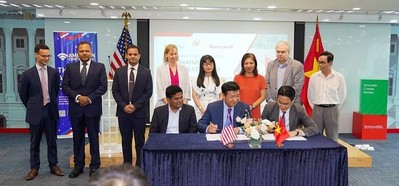 Mỹ tài trợ 3 triệu USD cho dự án lưu trữ năng lượng tại Việt Nam