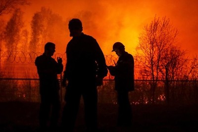 Nga: Cháy rừng lan rộng nhiều khu vực, ít nhất 21 người thiệt mạng