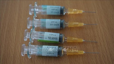 Thanh Hóa: 4 trẻ nhỏ phải nhập viện sau khi tiêm vắc xin hết hạn sử dụng