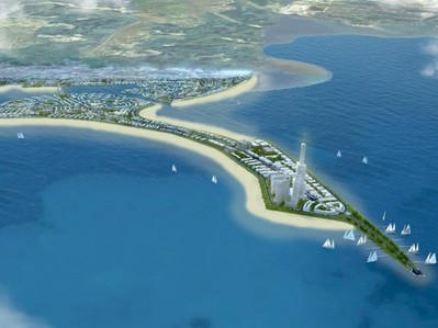 Đề xuất điều chỉnh cục bộ quy hoạch Khu đô thị du lịch lấn biển Cần Giờ