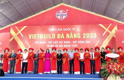 Triển lãm Quốc tế VIETBUILD Đà Nẵng 2023
