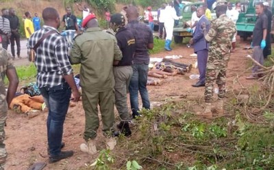 Cameroon: Tai nạn thảm khốc khiến ít nhất 15 người thiệt mạng