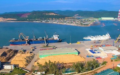 Thanh Hóa: “Tuýt còi” dự án cảng biển Xuân Thiện Nghi Sơn, Thanh Hóa