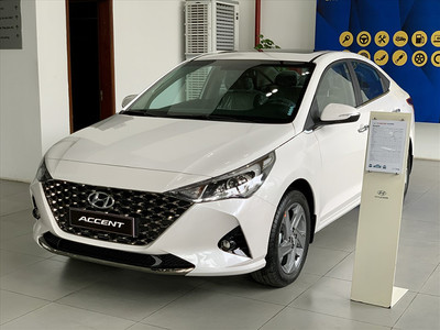 Bảng giá xe Hyundai Accent tháng 5/2023 bất ngờ giảm mạnh tại đại lý
