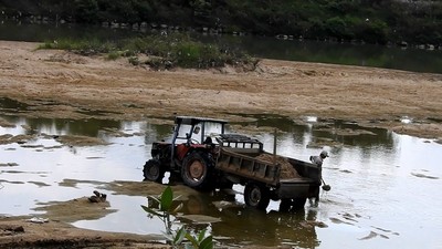 Bình Định: Nhức nhối nạn “cát tặc” tại An Nhơn