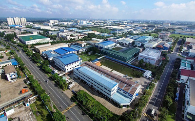 Bắc Giang phê duyệt quy hoạch khu công nghiệp Yên Sơn hơn 150 ha