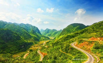 Quy hoạch phân khu xây dựng Khu du lịch đèo Pha Đin, Thuận Châu, Sơn La