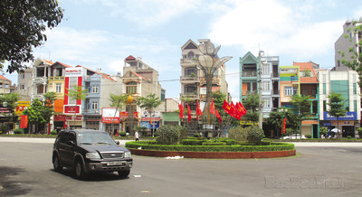 Bắc Ninh: Phát triển Tiên Du theo tiêu chuẩn đô thị loại III