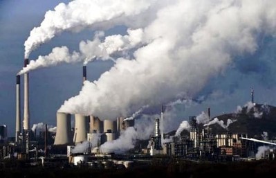 Trung Quốc: Lượng khí thải CO2 có thể đạt đỉnh trong năm 2023