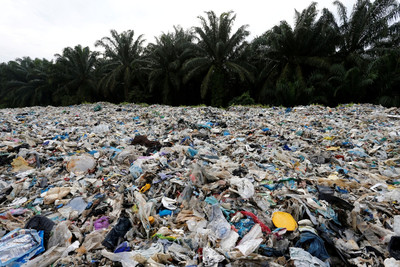 Châu Á cần thức tỉnh trong vấn đề ô nhiễm nhựa trên biển