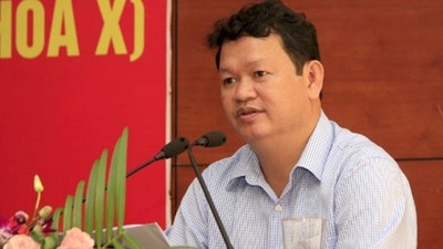 Khai trừ ra khỏi Đảng Nguyên Bí thư Tỉnh ủy Lào Cai Nguyễn Văn Vịnh
