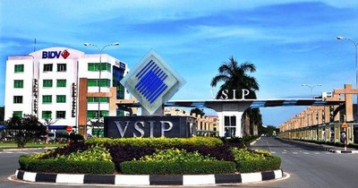Chấp thuận chủ trương đầu tư hạ tầng khu công nghiệp VSIP Lạng Sơn hơn 6 nghìn tỷ đồng