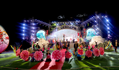 Hà Giang: Khai mạc Lễ hội chợ Phong lưu Khâu Vai năm 2023