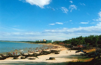 Mở gói thầu tiếp cận bãi biển Cửa Việt - Cửa Tùng, cải thiện môi trường và cảng Cồn Cỏ