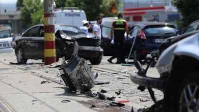 Châu Âu: 70.000 người thiệt mạng mỗi năm do tai nạn giao thông