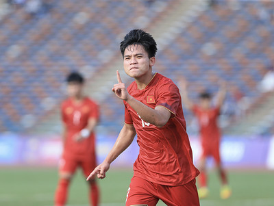 Kết quả U22 Việt Nam vs U22 Myanmar (3-0): Việt Nam dành HCĐ SEA Games BĐN
