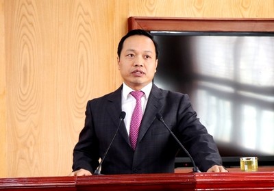 Chủ tịch tỉnh Lai Châu Trần Tiến Dũng giữ chức Thứ trưởng Bộ Tư pháp