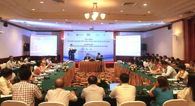 Hội thảo về giải pháp làm mát bền vững tại khu vực đô thị ở Việt Nam
