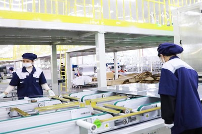 Bắc Giang thu hút đầu tư vào các khu công nghiệp đạt mục tiêu cả năm 