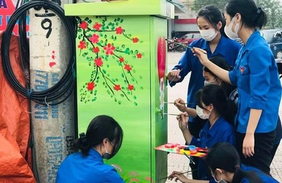 Hà Tĩnh: Hưởng ứng Ngày hội tình nguyện lan tỏa tinh thần xung kích của thanh niên
