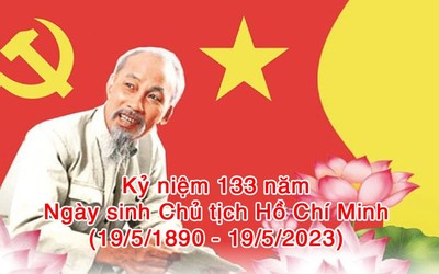 Hà Nội: Nhiều hoạt động nhân kỷ niệm 133 năm Ngày sinh Chủ tịch Hồ Chí Minh