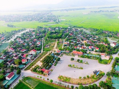 Nghệ An: Một DN đăng ký thực hiện dự án khu đô thị hơn 2.000 tỷ