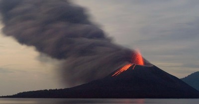 Cơ chế núi lửa phun trào chống… biến đổi khí hậu