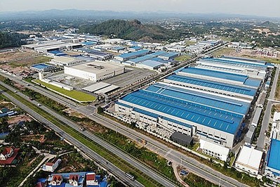 Hoà Bình: Đẩy nhanh tiến độ đầu tư khu công nghiệp Yên Quang
