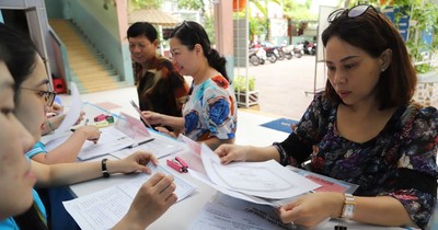 Hà Nội: Chi tiết kế hoạch tuyển sinh mầm non, lớp 1, lớp 6