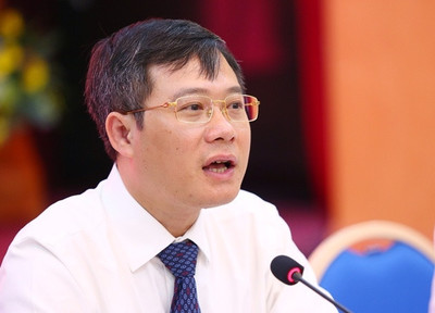 Ông Nguyễn Đăng Trương được bổ nhiệm làm Trợ lý Phó Thủ tướng Chính phủ Trần Hồng Hà