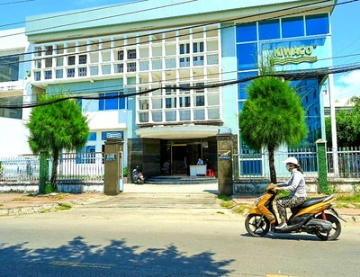 Nhiều sai phạm tại Công ty cấp thoát nước Kiên Giang (KIWACO)
