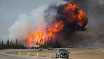Canada kêu gọi cộng đồng quốc tế hỗ trợ chống cháy rừng lan rộng