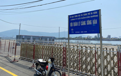 Đà Nẵng: Dừng hoạt động cảng Sông Hàn để phục vụ Lễ hội pháo hoa quốc tế 2023