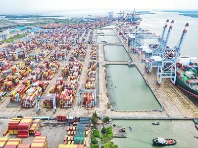 Sóc Trăng: Đề xuất lập Báo cáo nghiên cứu tiền khả thi siêu cảng Trần Đề