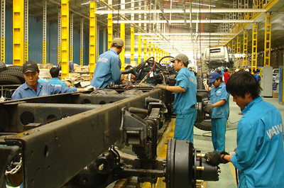 Bắc Giang: Lao động trong các khu công nghiệp tăng hơn 1,4 nghìn người