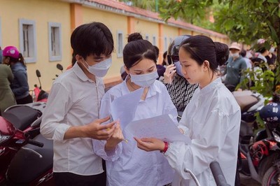 Quảng Bình: Chuẩn bị tổ chức kỳ thi tốt nghiệp THPT và thi tuyển sinh lớp 10