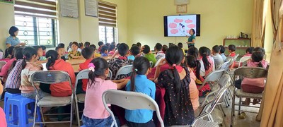 Lào Cai: Đảm bảo dinh dưỡng và vệ sinh an toàn thực phẩm tại các trường học