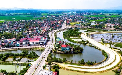 Một DN tiếp tục thực hiện dự án khu đô thị hơn 1.900 tỷ đồng tại Hà Tĩnh