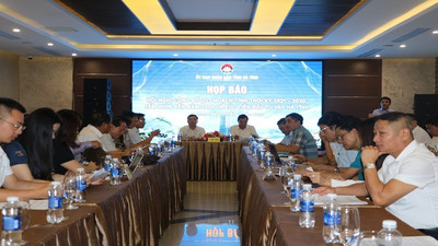 Sẽ tổ chức Hội nghị công bố Quy hoạch tỉnh Hà Tĩnh thời kỳ 2021- 2030