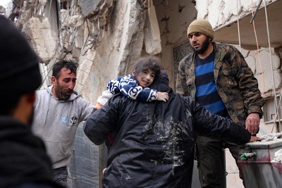 UNICEF tiếp tục kêu gọi hỗ trợ trẻ em sau thảm hoạ động đất ở Thổ Nhĩ Kỳ và Syria