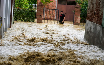 Lũ lụt tại Italy: Số người thiệt mạng tiếp tục tăng