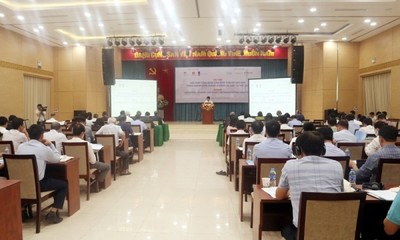 Hội thảo giảm phát thải khí nhà kính trong ngành công nghiệp xi măng và thép tại Việt Nam