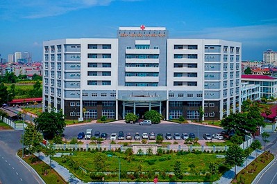 Bệnh viện Sản - Nhi Bắc Ninh: Quản lý tốt chất thải y tế để bảo vệ sức khỏe cộng đồng