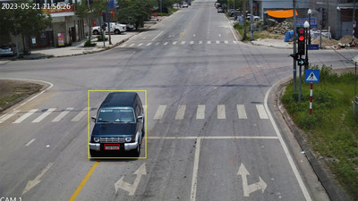 TP. Bắc Giang: Phạt “nguội” 75 trường hợp vi phạm giao thông