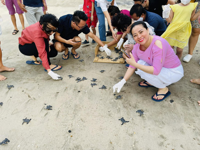 Bà Rịa - Vũng Tàu: Bảo vệ toàn diện đa dạng sinh học