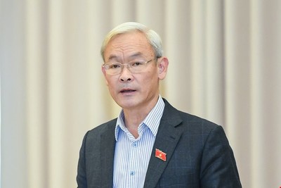 Miễn nhiệm chức vụ với ông Nguyễn Phú Cường, Chủ nhiệm Uỷ ban Tài chính- Ngân sách của Quốc hội