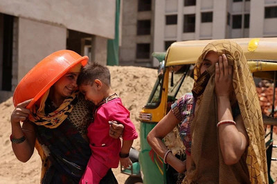 Ấn Độ ra mắt loại bảo hiểm nắng nóng đầu tiên trên thế giới