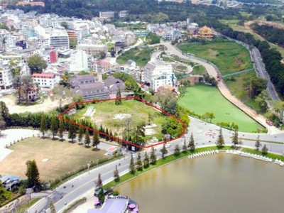 Lâm Đồng: Đề xuất xây khách sạn 5 sao cạnh hồ Xuân Hương
