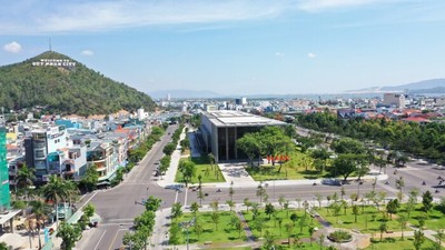 Bình Định chấp thuận đầu tư dự án nhà ở chung cư hỗn hợp 2.200 tỉ đồng