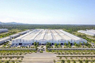 Nam Định sắp có thêm khu công nghiệp thân thiện môi trường